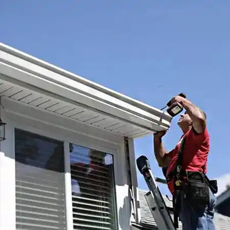 gutter services San José